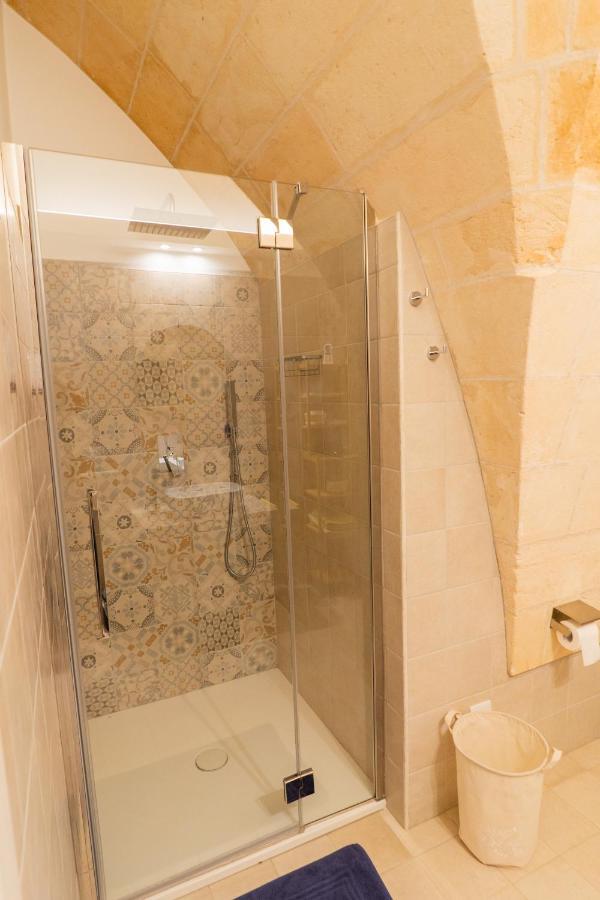 Relais La Giara Pensionat Manduria Exteriör bild