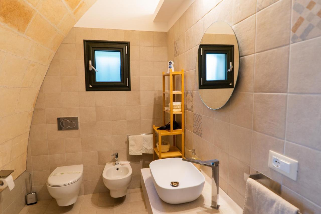 Relais La Giara Pensionat Manduria Exteriör bild