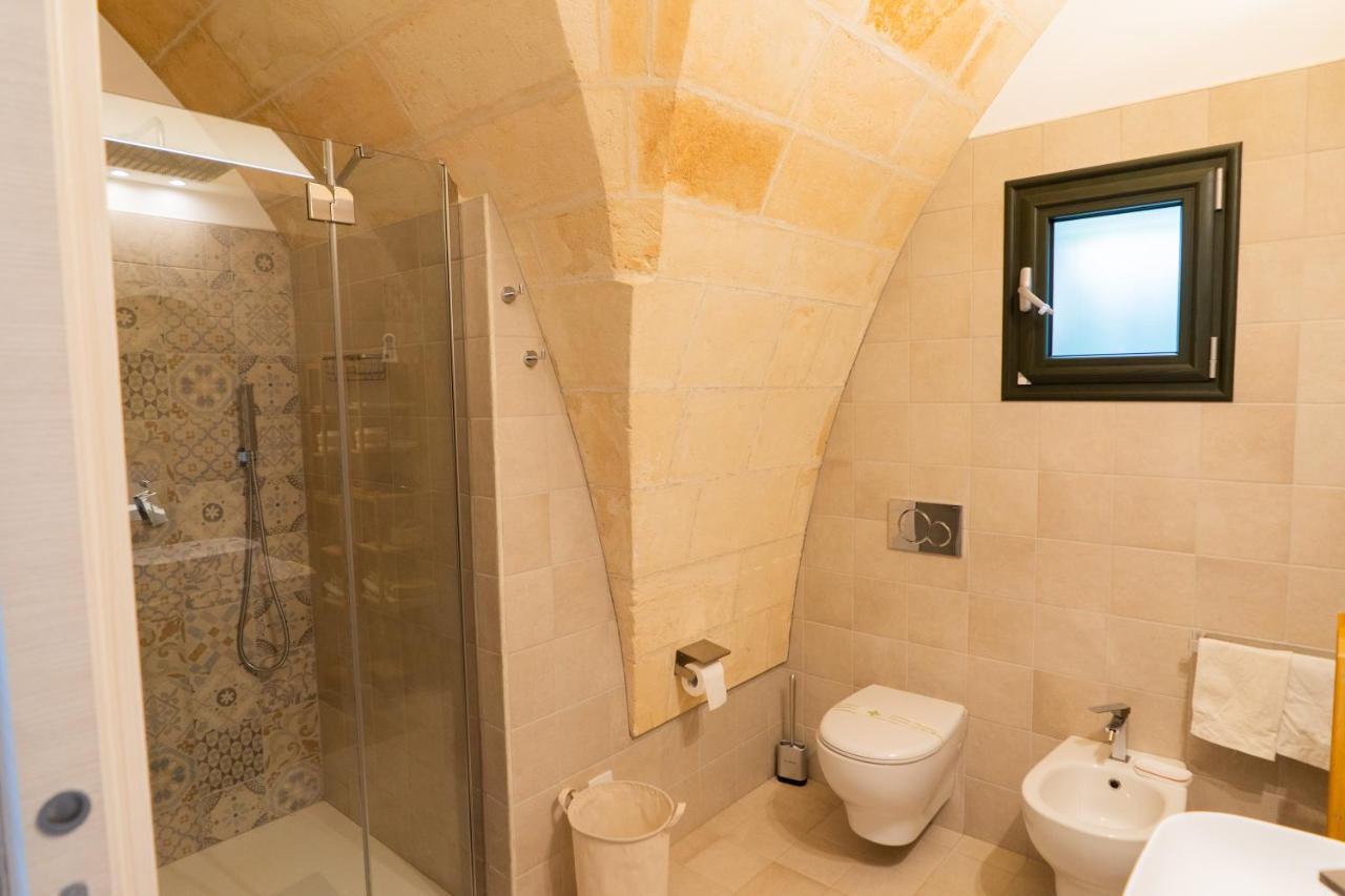 Relais La Giara Pensionat Manduria Exteriör bild