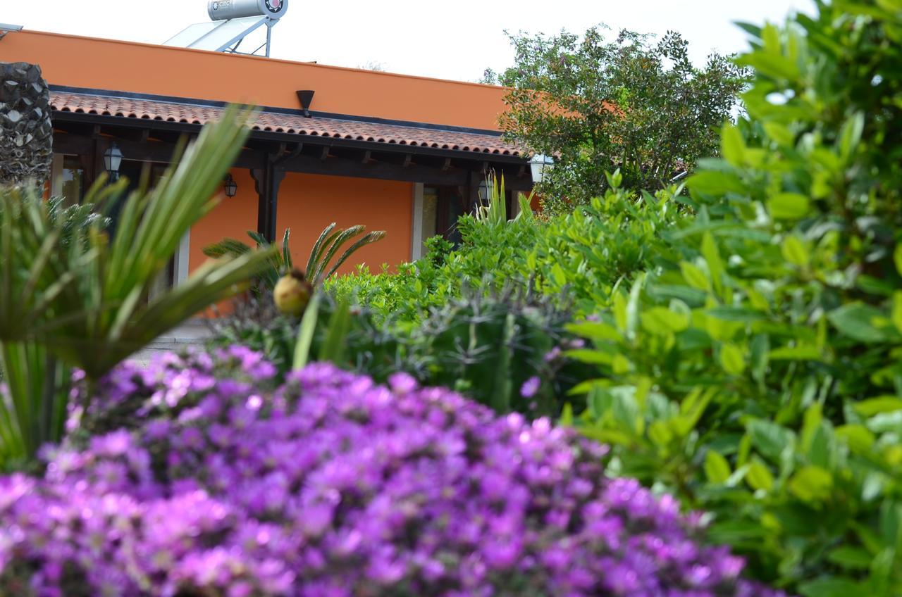 Relais La Giara Pensionat Manduria Exteriör bild